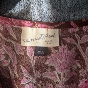 Universal Thread dress Size L